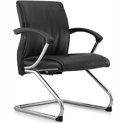 办公椅|现代真皮会议椅|办公家具|会议椅 CG-D739