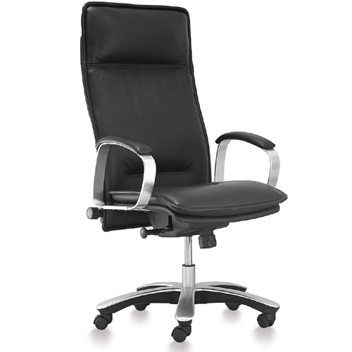 办公椅|现代真皮大班椅|办公家具|大班椅 CG-D790
