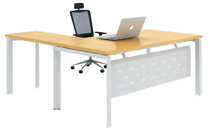 办公台|钢木职员台|办公家具|钢木职员台 CG-DF86-02