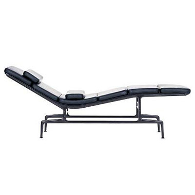 现代经典休闲椅|真皮休闲椅|办公家具|真皮休闲躺椅|躺椅|休闲椅 CG-Eames-Y1