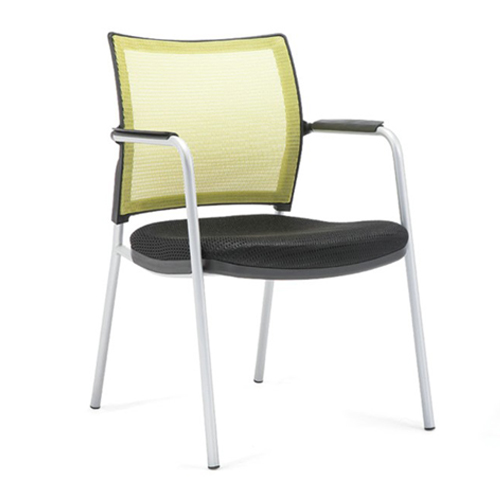 办公椅|网布会议椅|办公家具|会客椅|网布培训椅 CG-G1773