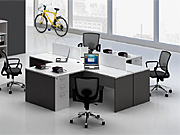 屏风工作位CG-GS系列_办公家具_屏风工作站_办公屏风