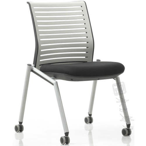 培训家具|多功能椅|办公家具|布面多功能|多功能椅|培训椅 CG-H01