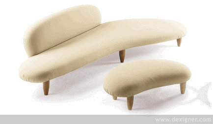 现代经典休闲沙发|布艺休闲沙发|办公家具|休闲椅