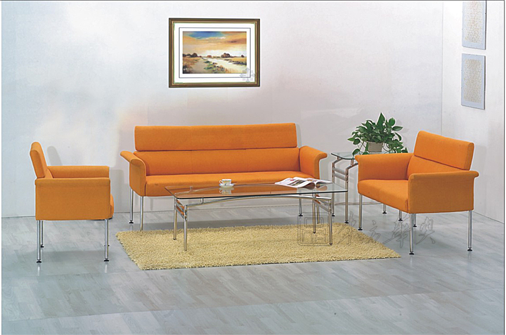 办公沙发|布面沙发|办公家具|布艺沙发 CG-LX8212