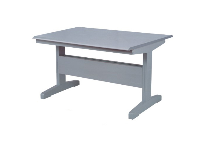 图书馆家具|阅览桌|办公家具|A型阅览台 CG-MS-4A