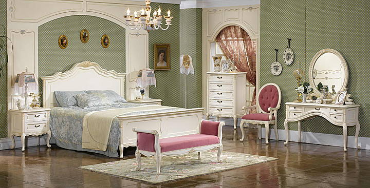 酒店、别墅家具|欧式风格|办公家具|欧式酒店别墅家具系列 CG-401