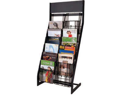 图书馆家具|期刊架、杂志柜|办公家具|期刊架|杂志架 CG-QKJ-1