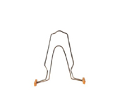 钢制悬挂书档CG-L-3_办公家具_推书车_图书馆家具