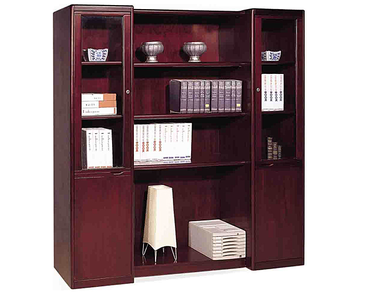 文件柜|实木文件柜|办公家具|实木文件柜|资料柜|档案柜|储存柜 CG-SMWJG-10