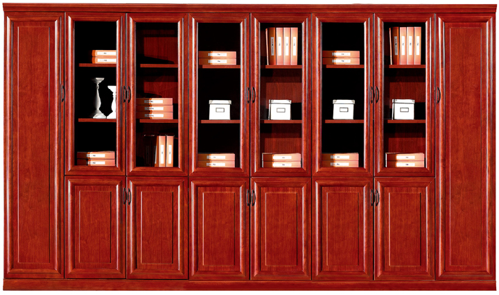 文件柜|实木文件柜|办公家具|实木文件柜|资料柜|档案柜|储存柜 CG-SMWJG-15