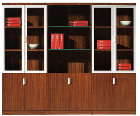 文件柜|实木文件柜|办公家具|实木文件柜|资料柜|档案柜|储存柜 CG-SMWJG-22