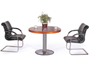 实木洽谈台CG-SWNT-2_办公家具_实木洽谈台_会议台