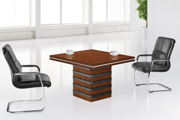 会议台|实木洽谈台|办公家具|实木洽谈台 CG-SWNT-7