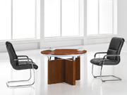 实木洽谈台CG-SWNT-8|会议台|实木洽谈台|办公家具
