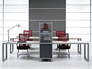 屏风工作位CG-T27系列_办公家具_屏风工作站_办公屏风