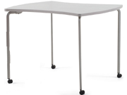 板式洽谈桌CG-U2Z62_办公家具_板式洽谈台_会议台