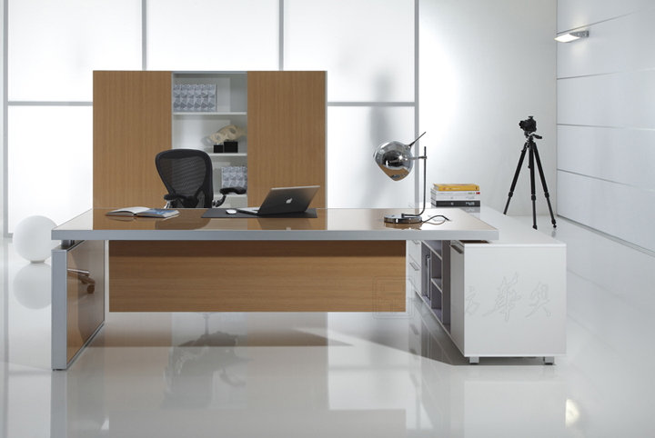 办公台|时尚大班台|办公家具|时尚大班台 CG-UV-2822C