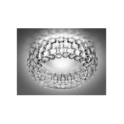 压克力水晶质感卡波球吸顶灯CG-X79607_办公家具_吸顶灯_现代经典灯饰