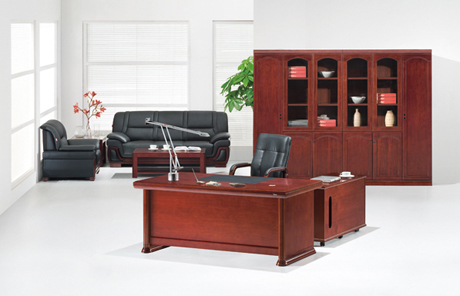 办公台|经典中班台|办公家具|经典中班台|实木中班台|实木经理桌|实木主管桌|实木办公桌|实木办公台 CG-ZBT-19