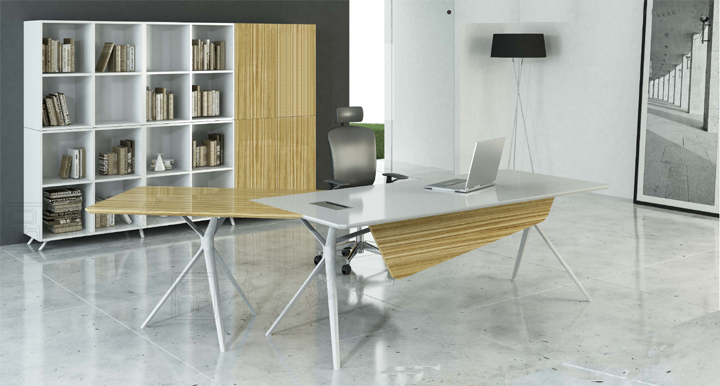 办公台|时尚大班台|办公家具|时尚大班台 CG-louis-0004