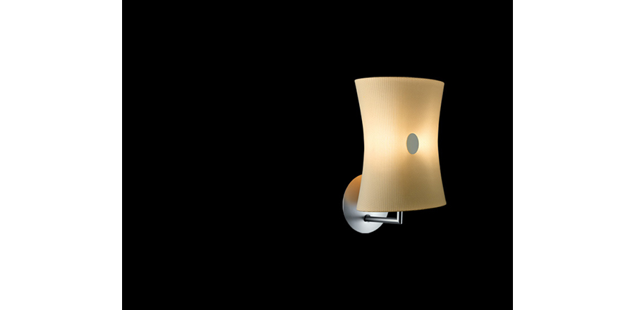 现代经典灯饰|壁灯|办公家具|cameo 意大利米兰展布艺壁灯 CGB1114