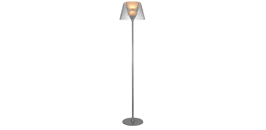 现代经典灯饰|落地灯|办公家具|FLOS Romeo Moon S Lamp 现代玻璃落地灯 CGL79002A