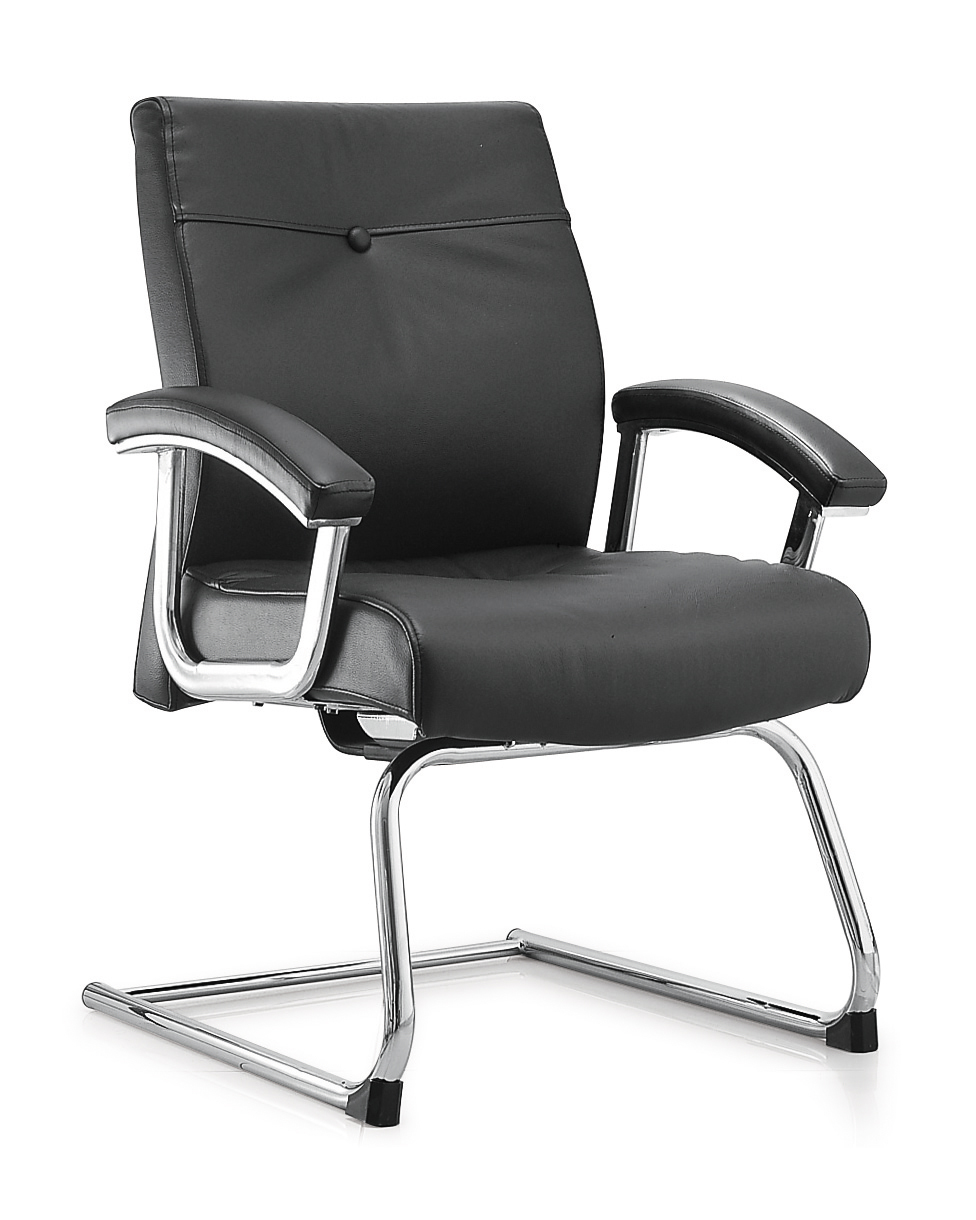 办公椅|现代真皮会议椅|办公家具|会议椅 CG-D769