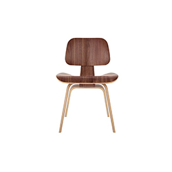 eames molded plywood dining chair dcw CG-D036-1
