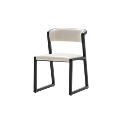 ming armless dining chair CG-D051