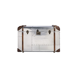 globetrekker trunk table CG-M008