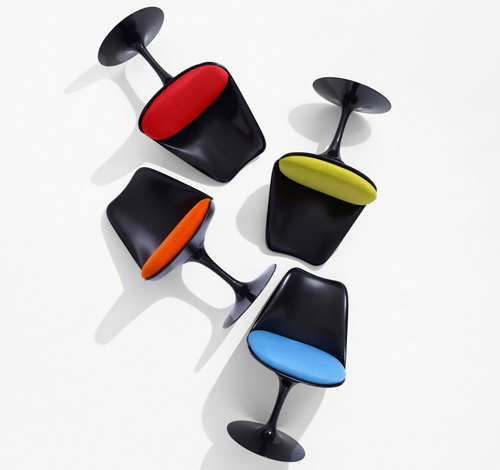 餐厅家具|塑料餐椅|办公家具|郁金香餐椅|餐椅