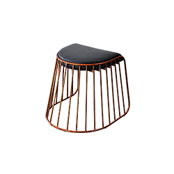 bride’s veil  stool CG-W007