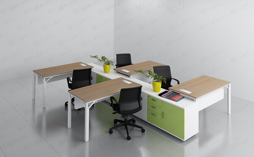 开云体育|优璇|办公家具|优璇Youxuan|现代简约交错位设计员工桌，职员桌，办公桌，办公卡位，办公屏风 Youxuan