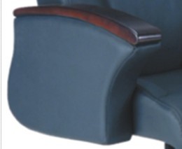 真皮大班椅CG-A6001KTG-XJ1扶手