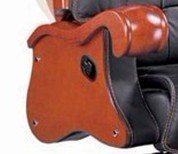 豪华大班椅CG-HHDBY-08-XJ2扶手、倾仰调节器